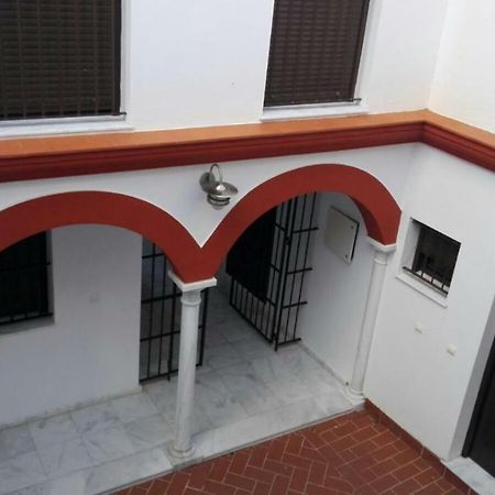 Apartamento Vacacional Carmona Appartement Buitenkant foto