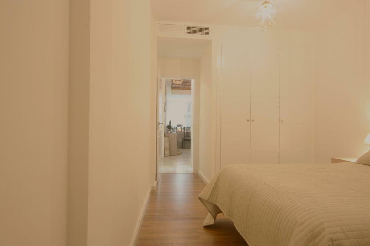 Apartamento Vacacional Carmona Appartement Buitenkant foto