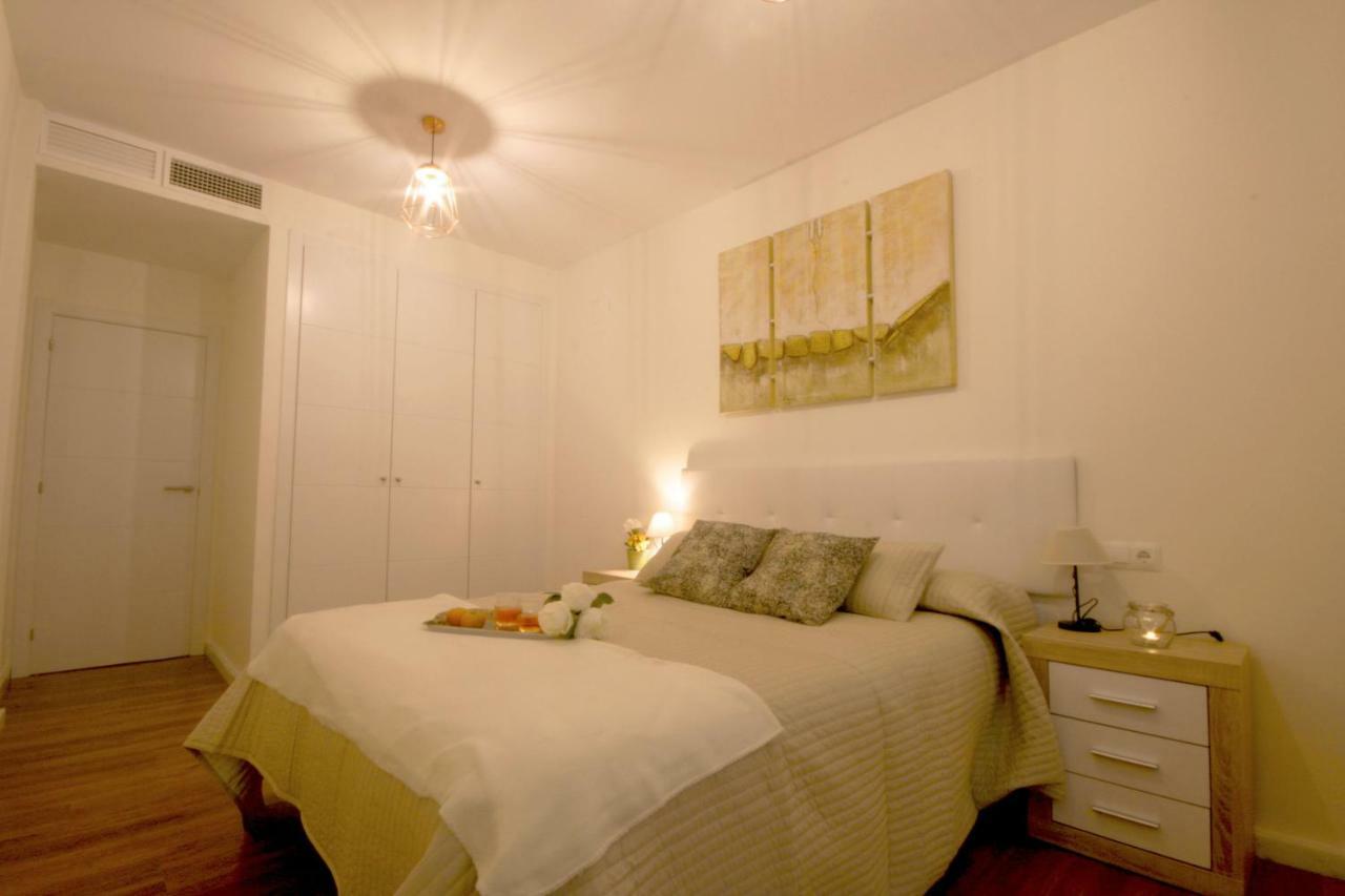 Apartamento Vacacional Carmona Appartement Buitenkant foto