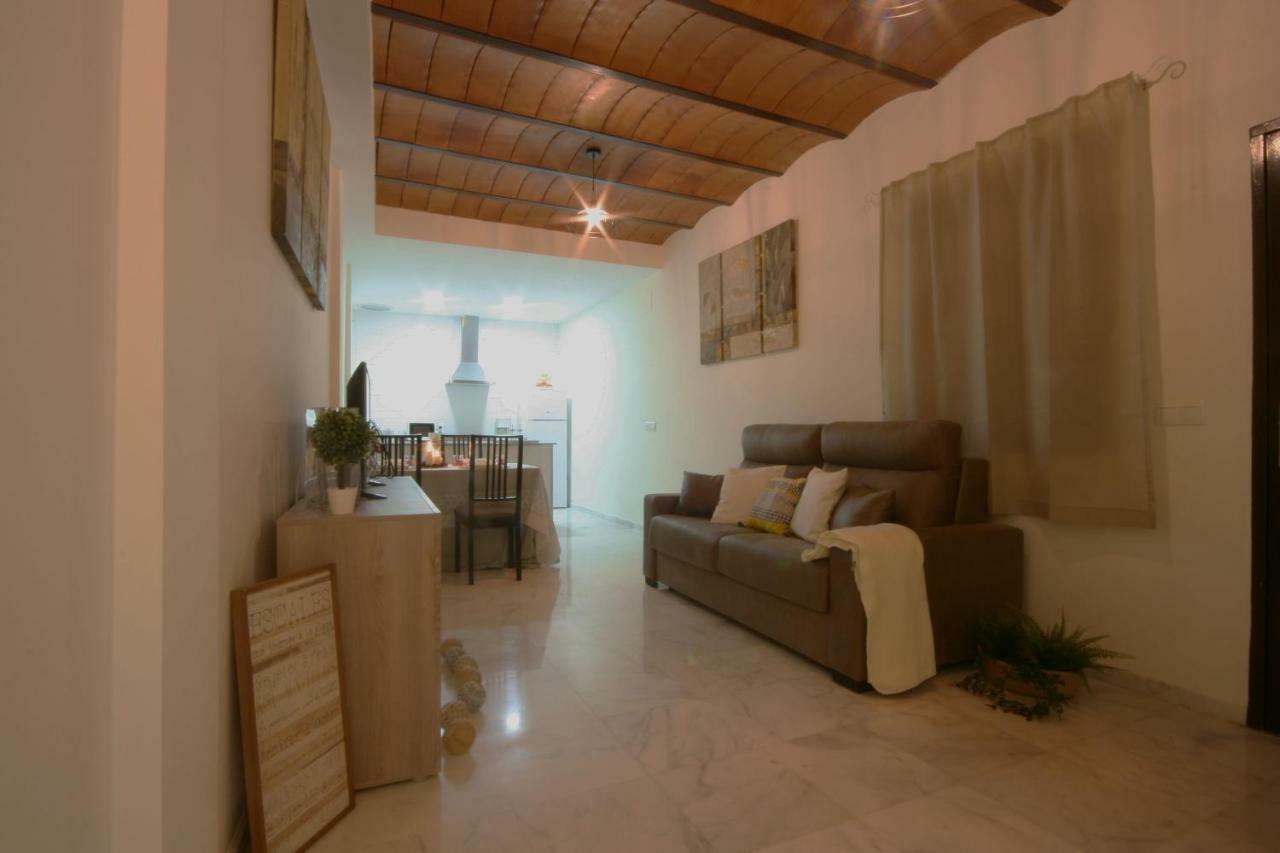 Apartamento Vacacional Carmona Appartement Buitenkant foto