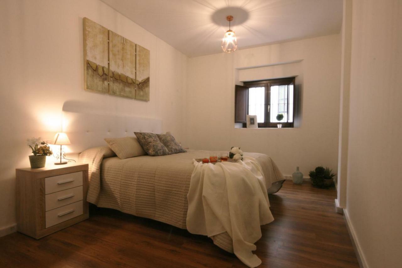 Apartamento Vacacional Carmona Appartement Buitenkant foto