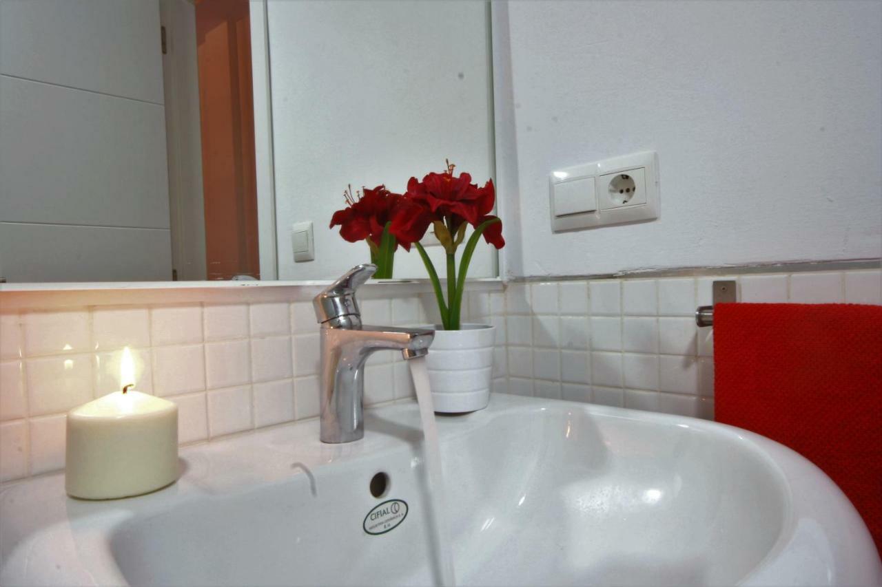 Apartamento Vacacional Carmona Appartement Buitenkant foto