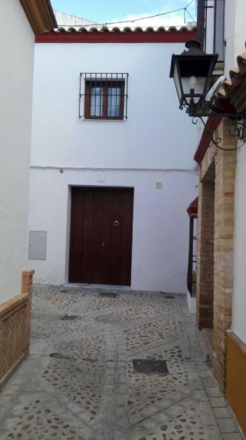 Apartamento Vacacional Carmona Appartement Buitenkant foto