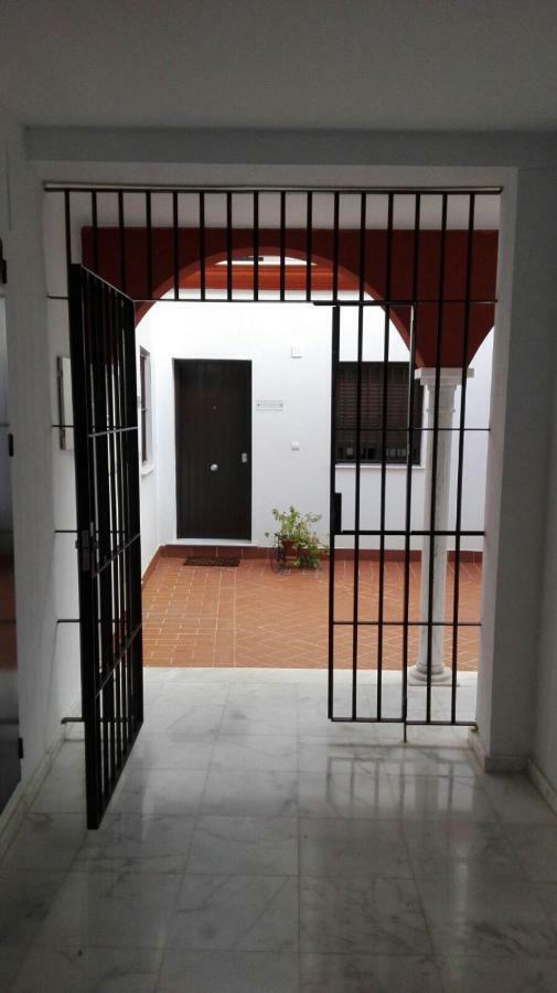 Apartamento Vacacional Carmona Appartement Buitenkant foto