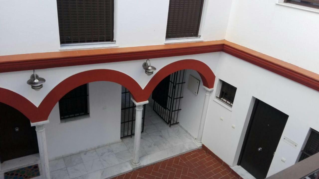 Apartamento Vacacional Carmona Appartement Buitenkant foto